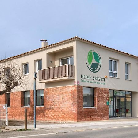 Alquiler Apartamento En Pals Exteriör bild