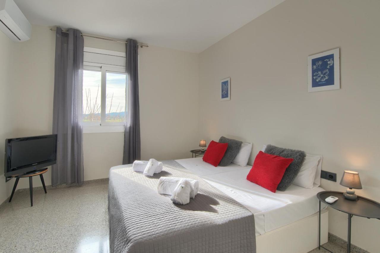 Alquiler Apartamento En Pals Exteriör bild