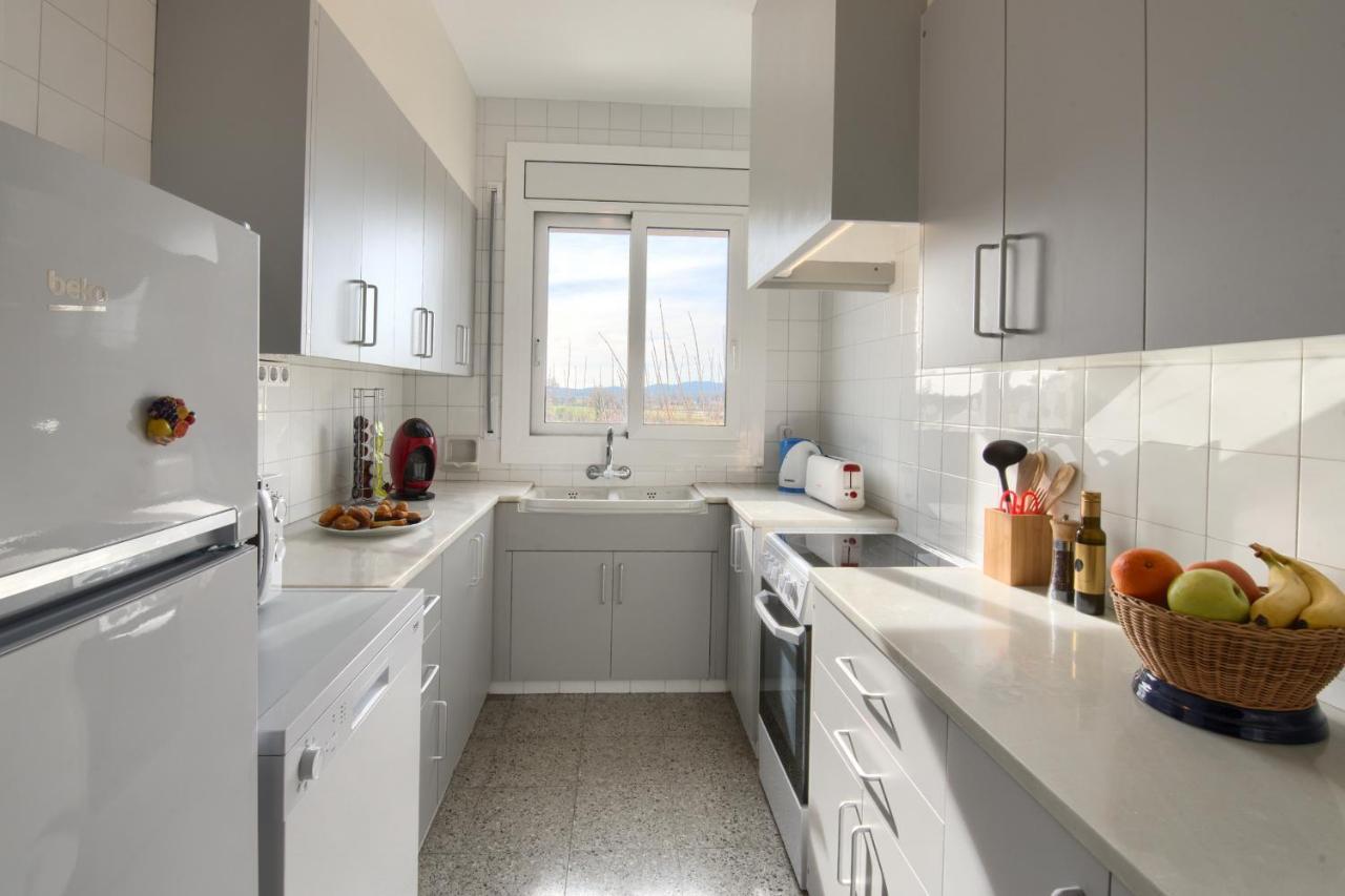 Alquiler Apartamento En Pals Exteriör bild