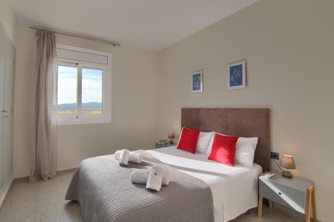 Alquiler Apartamento En Pals Exteriör bild