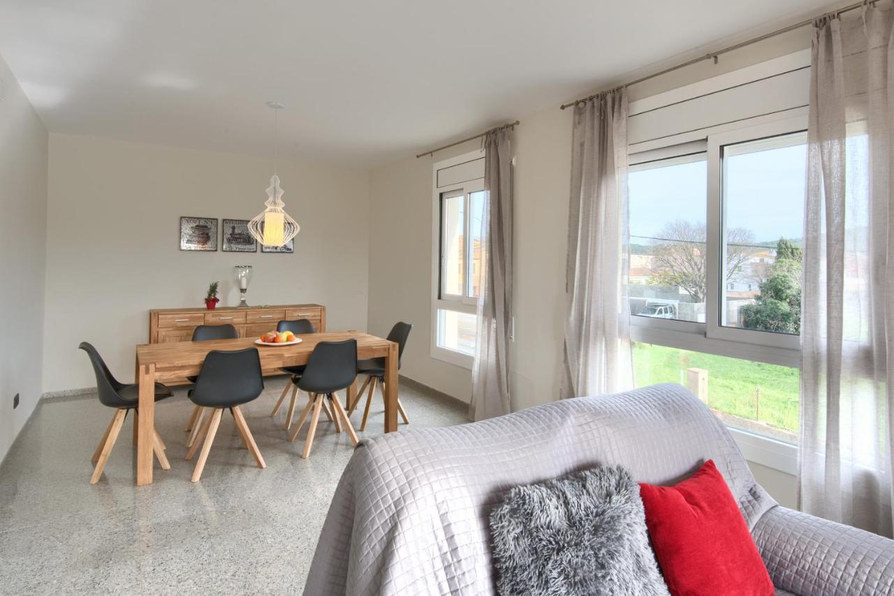 Alquiler Apartamento En Pals Exteriör bild