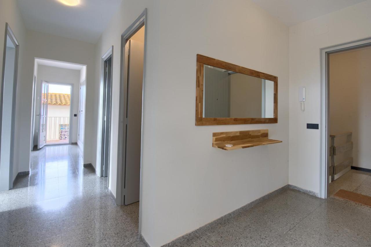 Alquiler Apartamento En Pals Exteriör bild